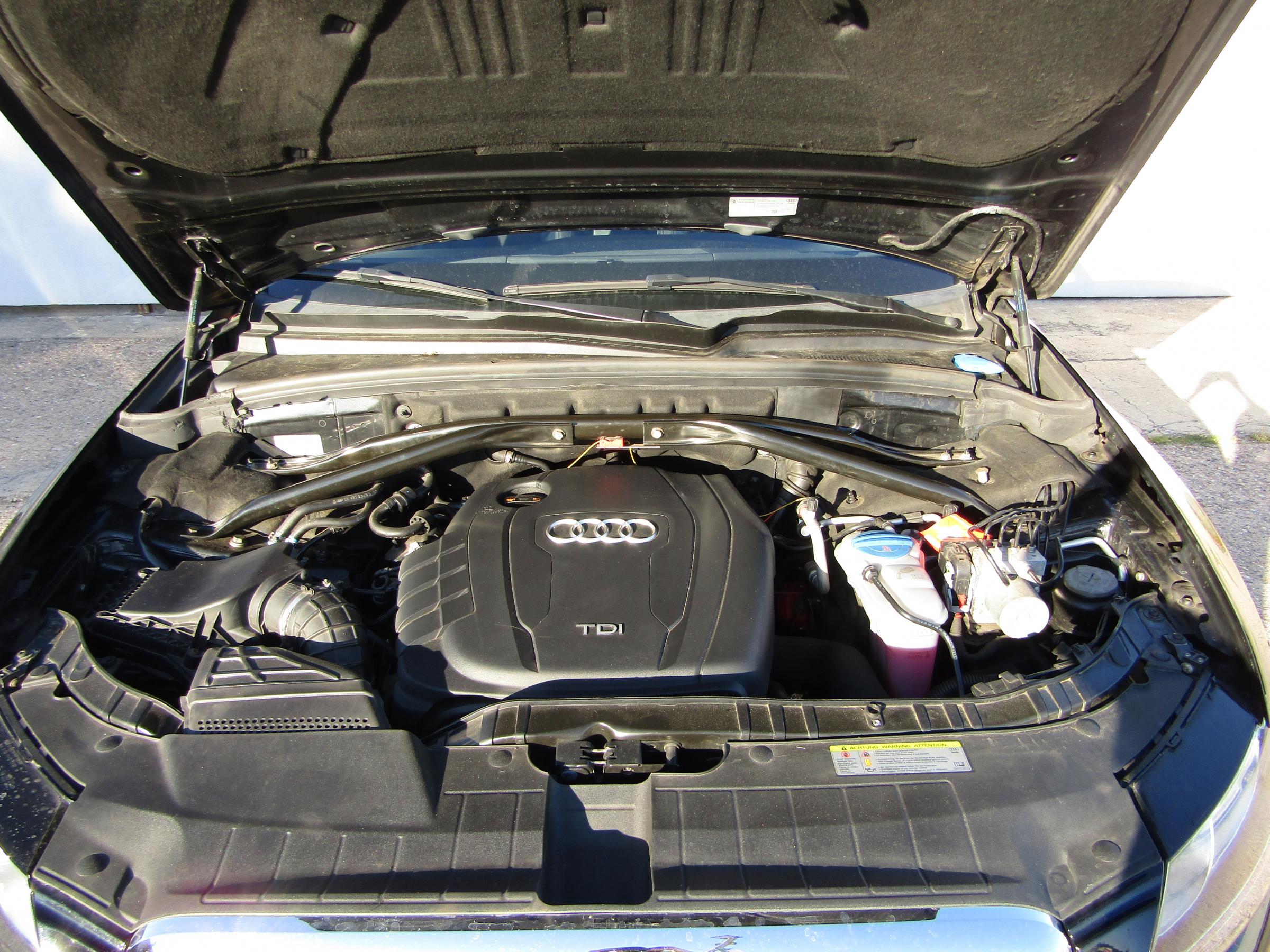 Audi Q5, 2011 - pohled č. 7