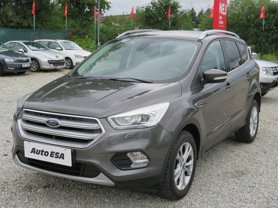 Ford Kuga 1.5 EB Titanium