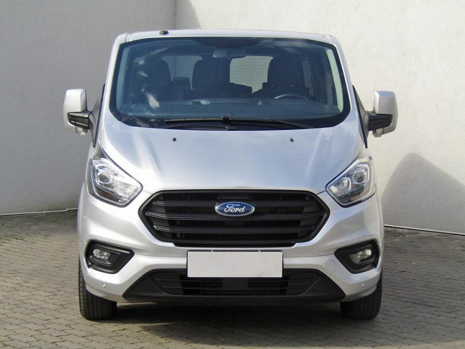 Ford Transit Custom 2.0TDCi Trend L2 9míst