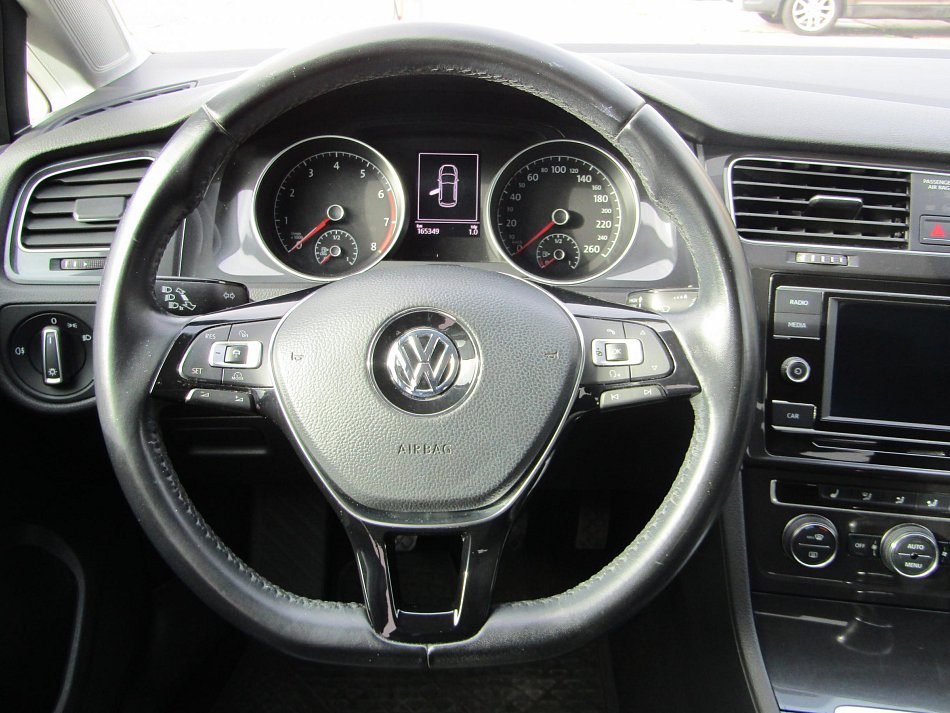 Volkswagen Golf 1.4 TGi CNG 