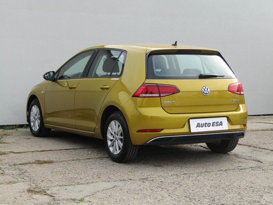 Volkswagen Golf 1.4 TGi CNG 