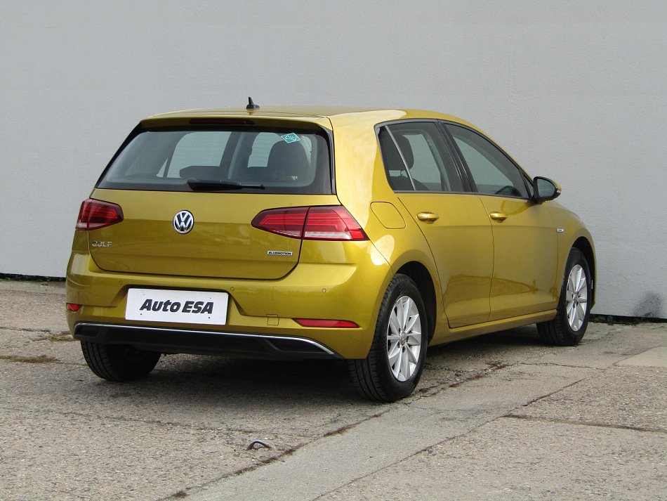 Volkswagen Golf 1.4 TGi CNG 