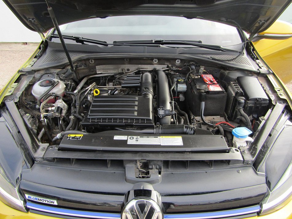 Volkswagen Golf 1.4 TGi CNG 