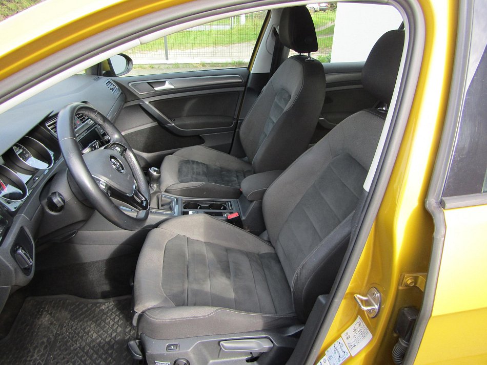 Volkswagen Golf 1.4 TGi CNG 