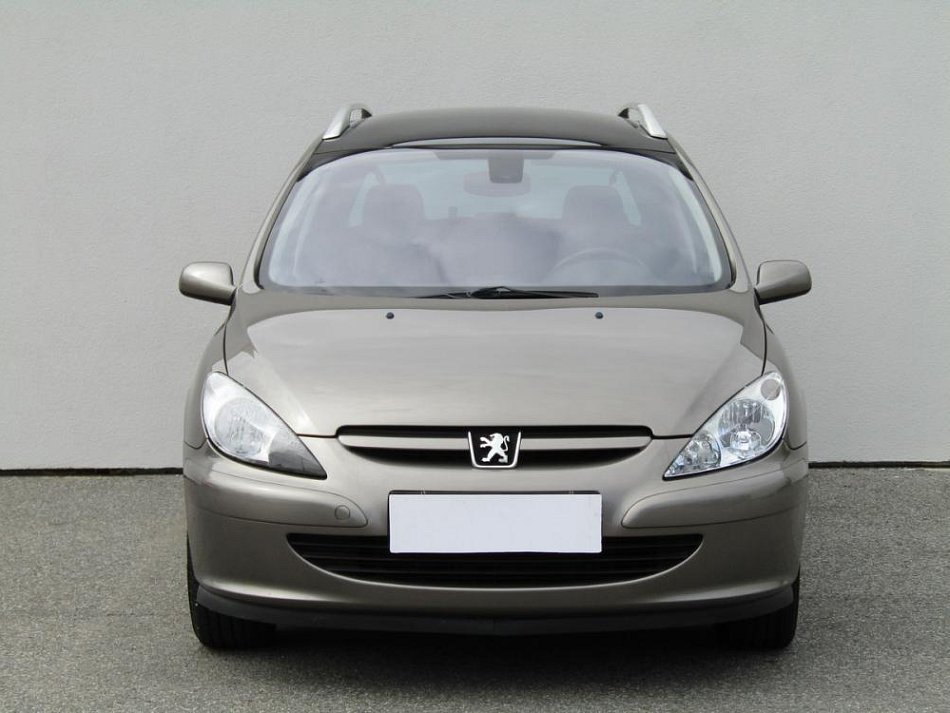 Peugeot 307 2.0HDi 