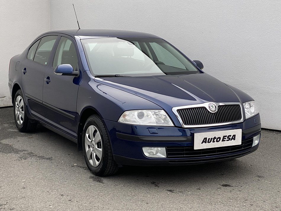 Škoda Octavia 1.6 MPi Ambiente