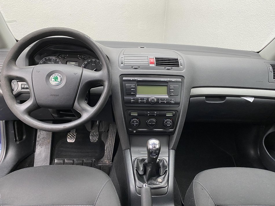 Škoda Octavia 1.6 MPi Ambiente