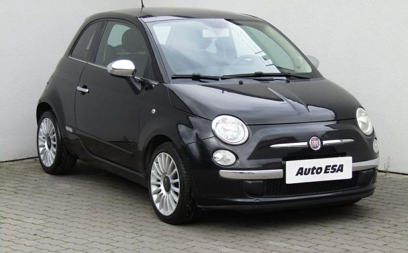 Fiat 500 1.4 i Sport