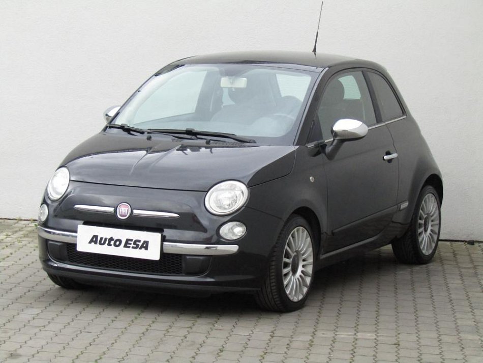 Fiat 500 1.4 i Sport