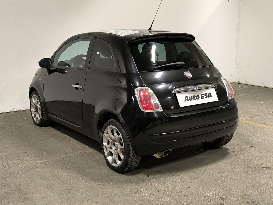 Fiat 500 1.4 i Sport