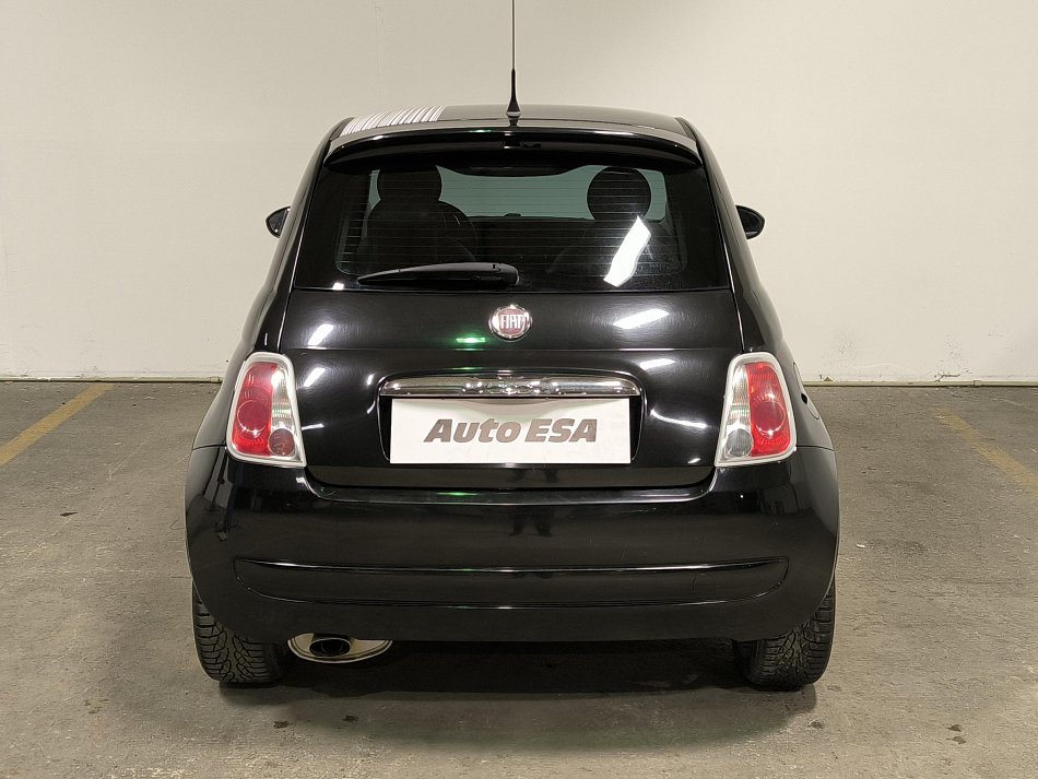 Fiat 500 1.4 i Sport