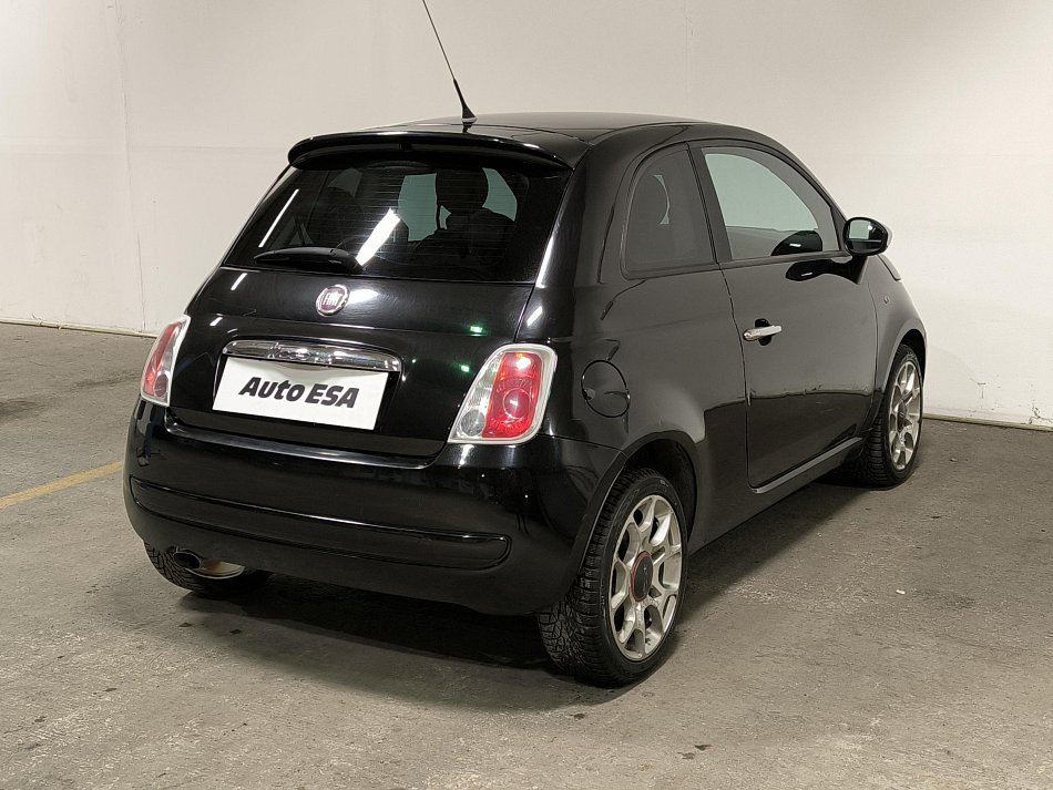 Fiat 500 1.4 i Sport