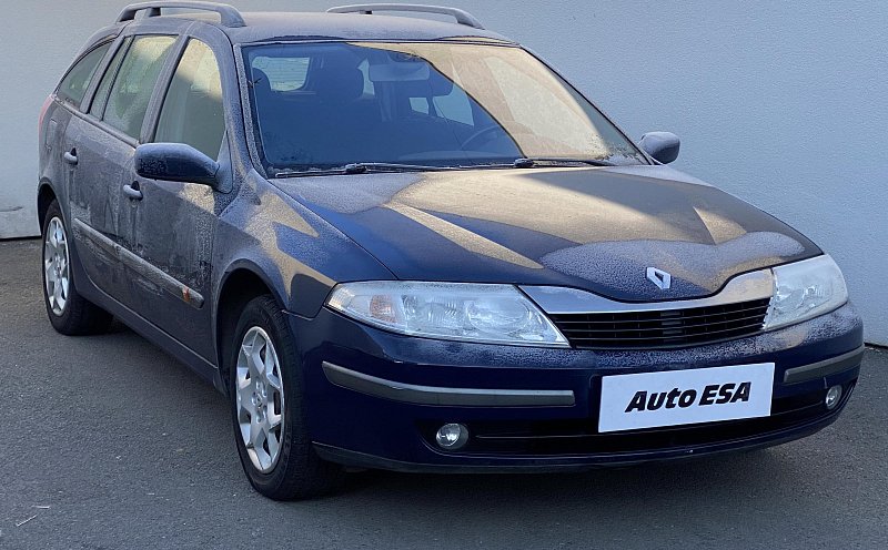 Renault Laguna 1.9 dCi 