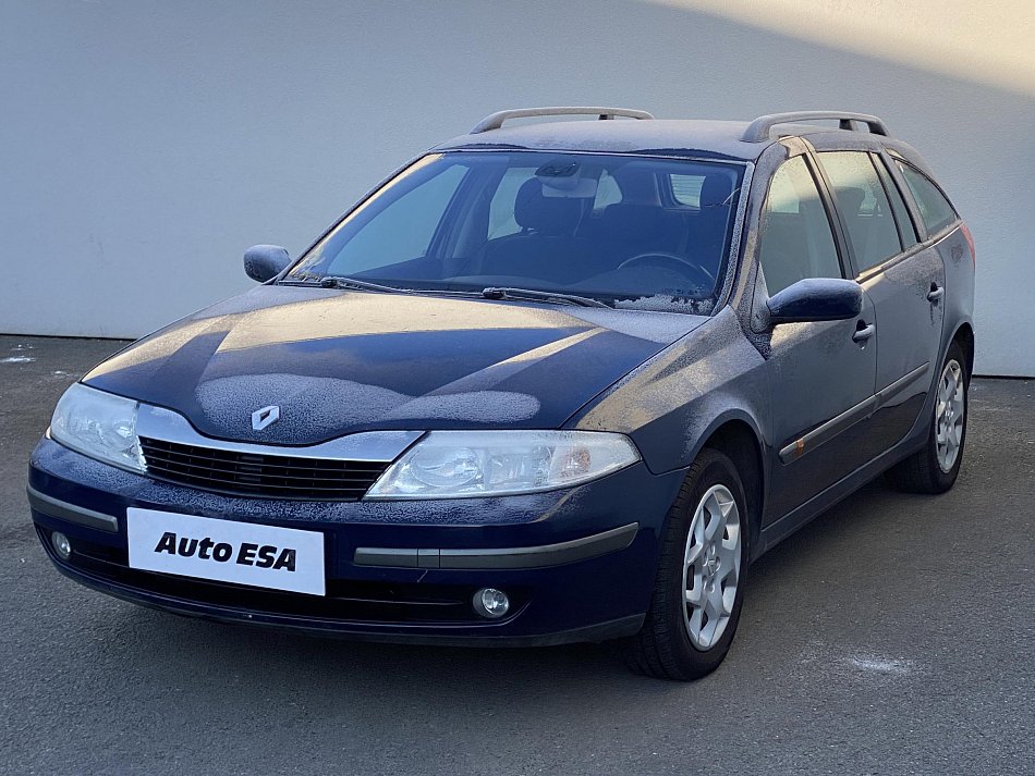 Renault Laguna 1.9 dCi 