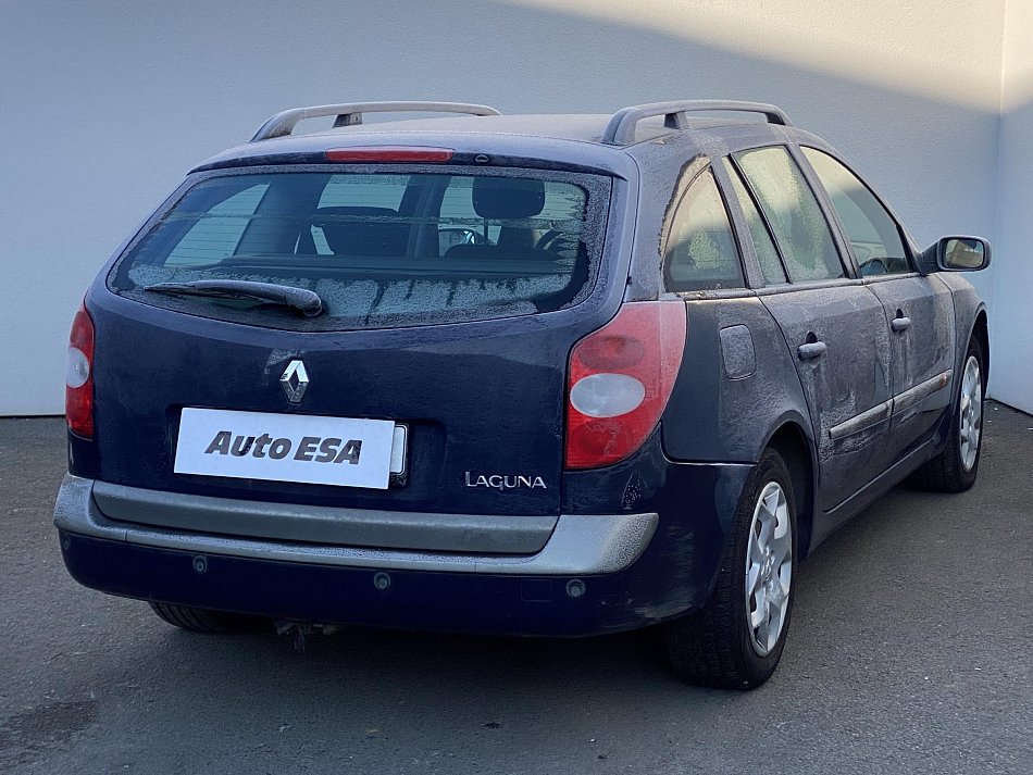 Renault Laguna 1.9 dCi 