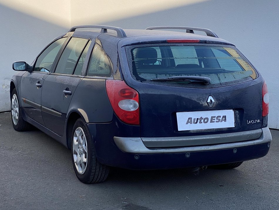 Renault Laguna 1.9 dCi 