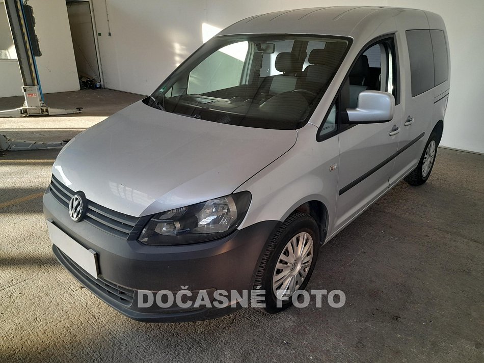 Volkswagen Caddy 1.6TDi 