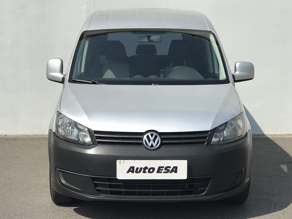 Volkswagen Caddy 1.6TDi 