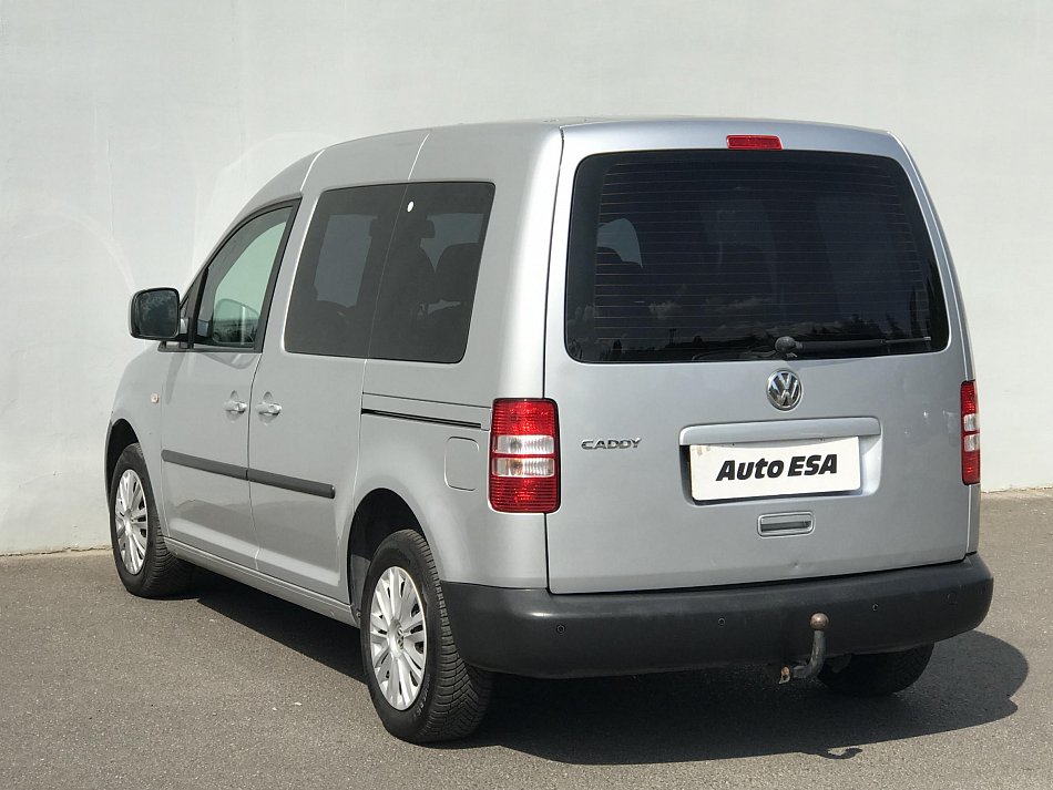 Volkswagen Caddy 1.6TDi 