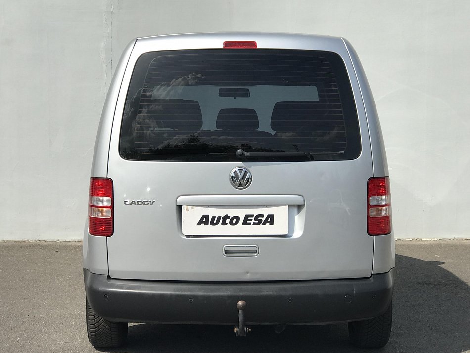 Volkswagen Caddy 1.6TDi 