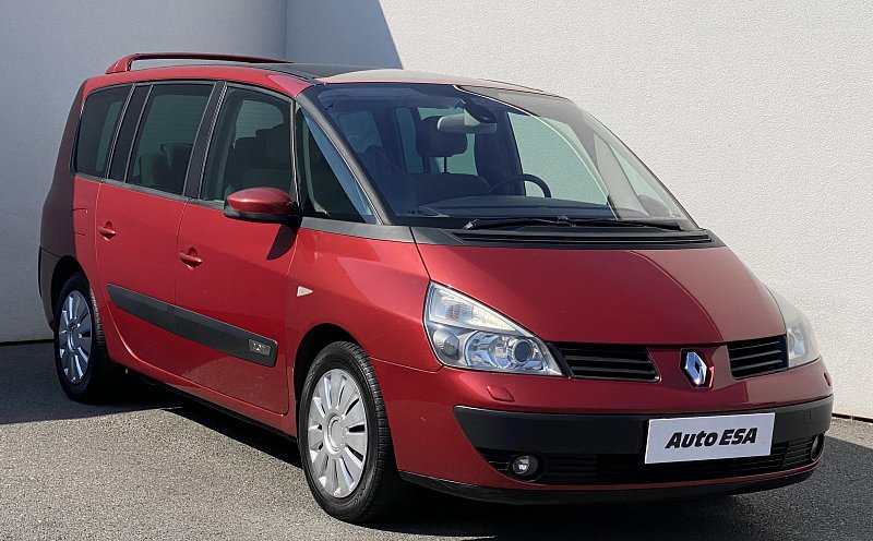 Renault Grand Espace 2.0 