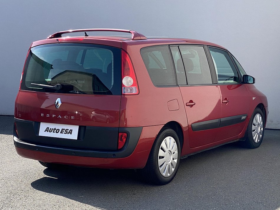 Renault Grand Espace 2.0 