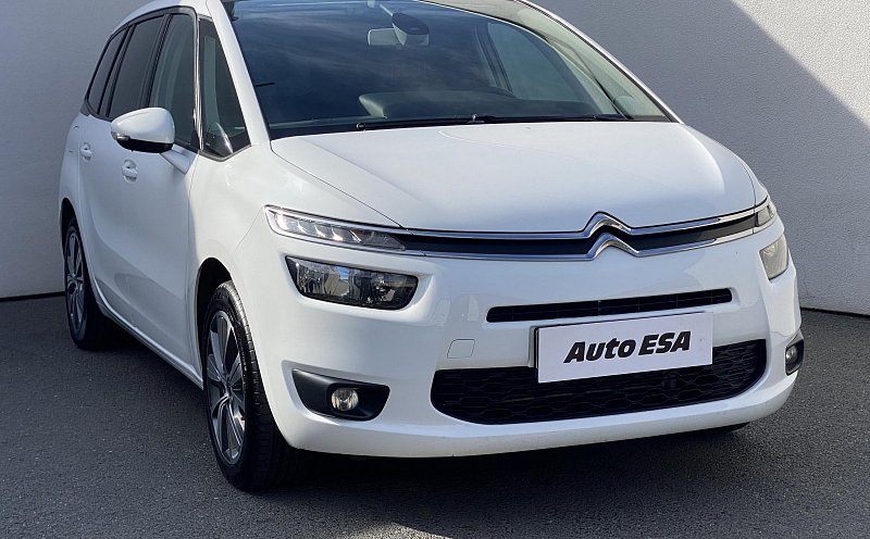 Citroën C4 GRAND Picasso 2.0HDi  7míst