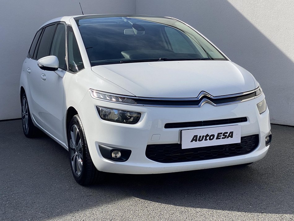 Citroën C4 GRAND Picasso 2.0HDi  7míst