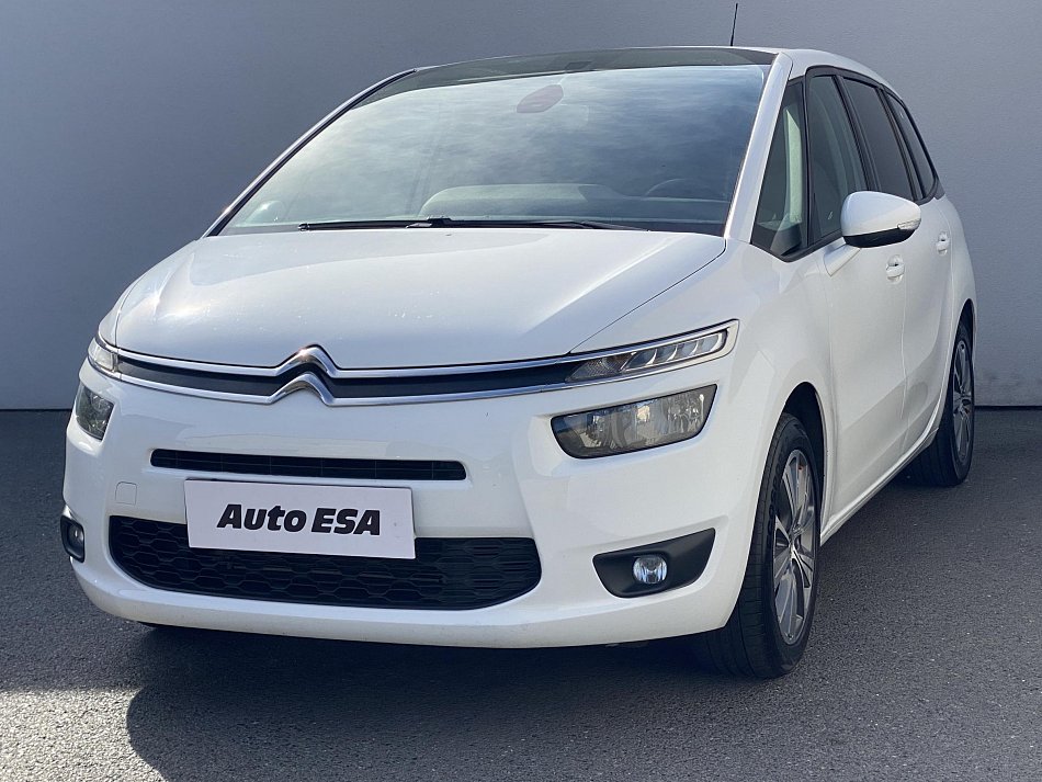 Citroën C4 GRAND Picasso 2.0HDi  7míst