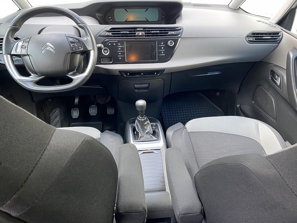 Citroën C4 GRAND Picasso 2.0HDi  7míst