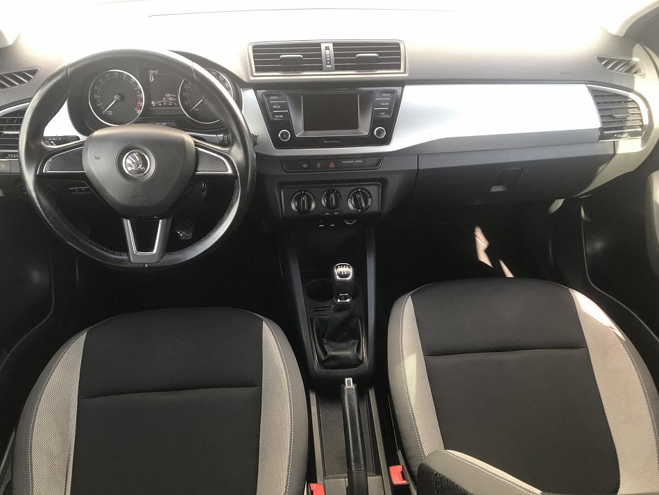 Škoda Fabia III 1.4TDi 