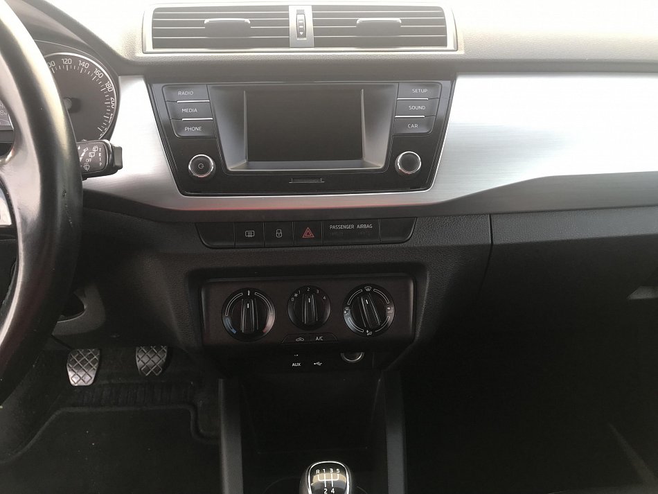 Škoda Fabia III 1.4TDi 