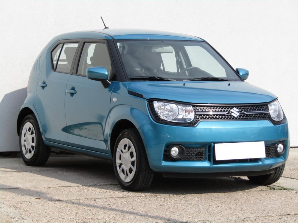 Suzuki Ignis, 2017 - pohled č. 1