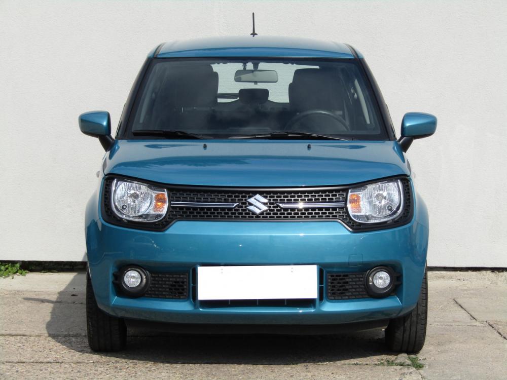 Suzuki Ignis, 2017 - pohled č. 2