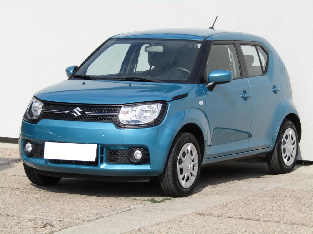 Suzuki Ignis, 2017 - pohled č. 3