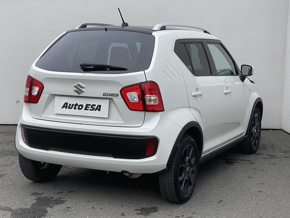 Suzuki Ignis 1.2VVT 