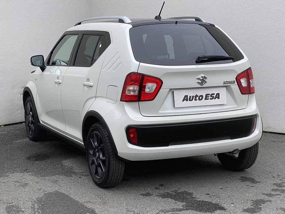 Suzuki Ignis 1.2VVT 