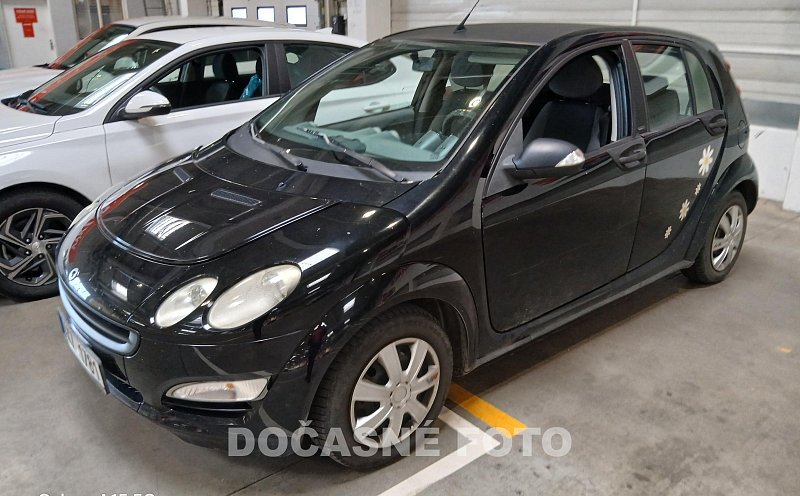 Smart Forfour 1.1i 