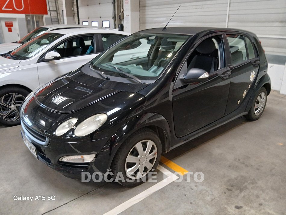 Smart Forfour 1.1i 