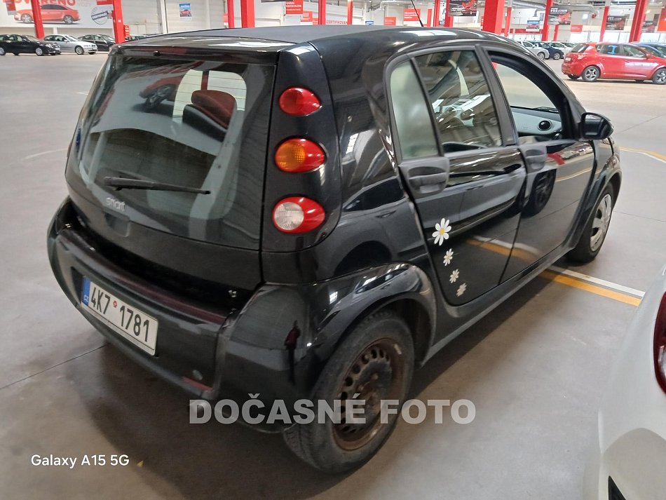 Smart Forfour 1.1i 