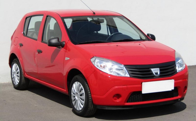 Dacia Sandero 1.2 