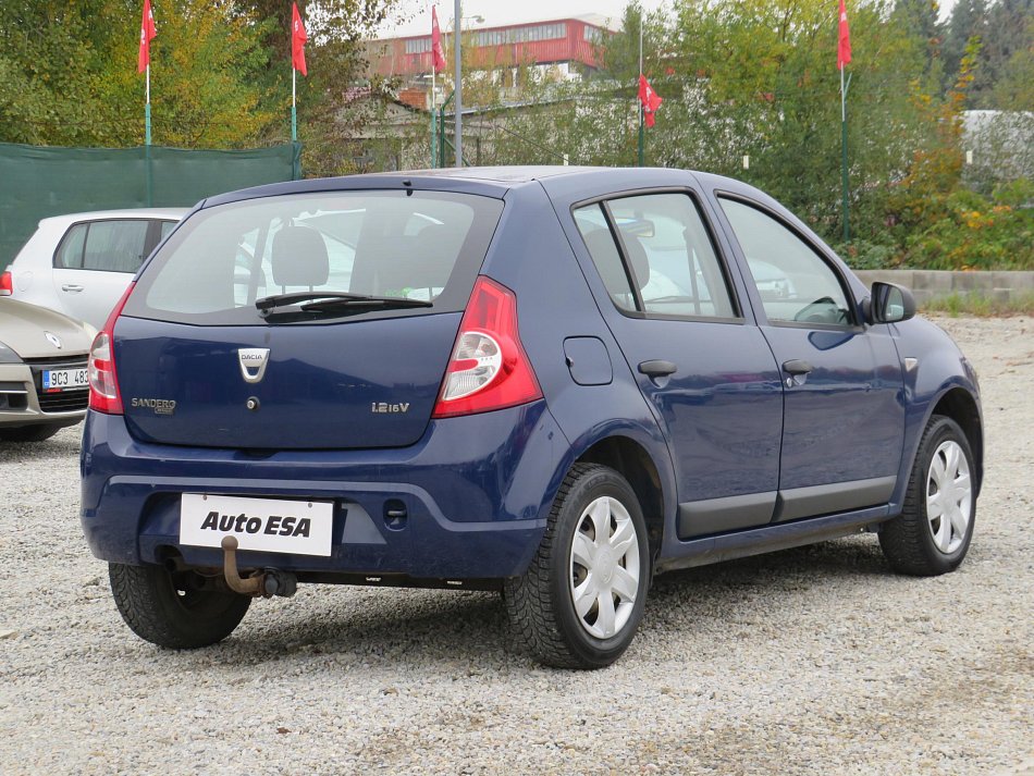 Dacia Sandero 1.2i 