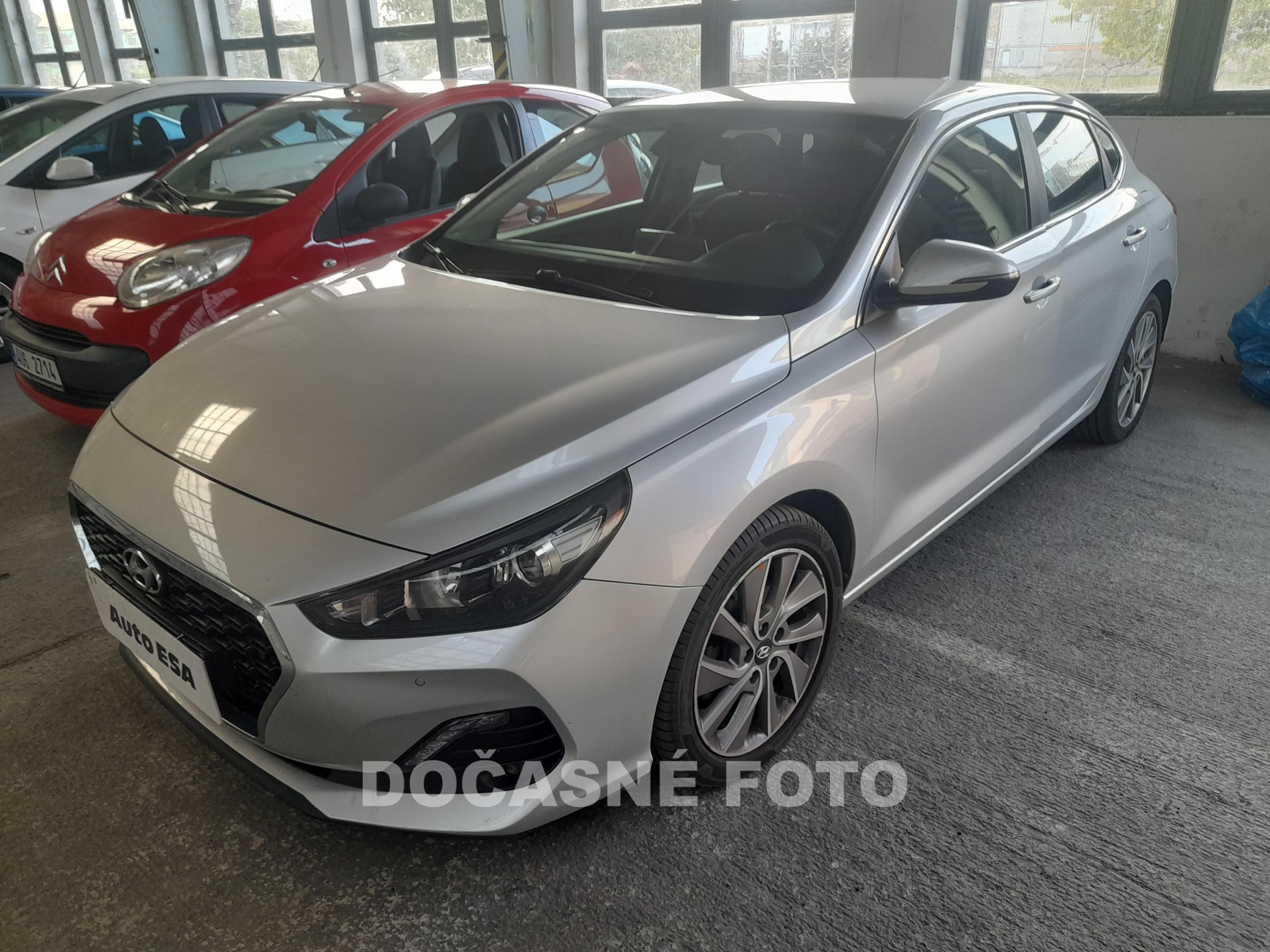 Hyundai i30, 2019