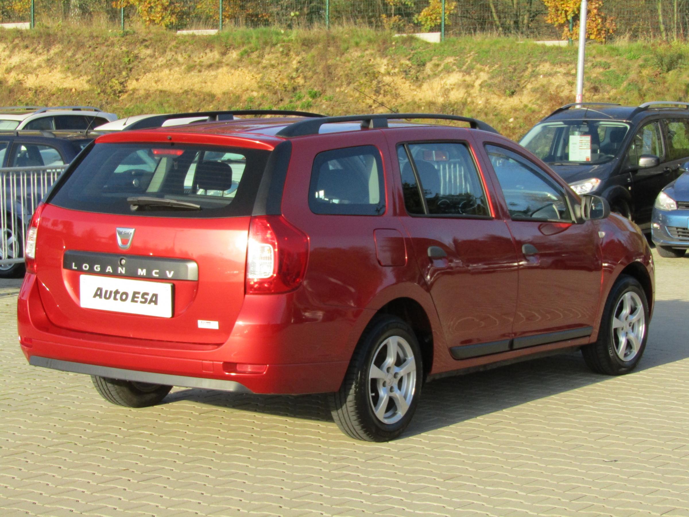 Dacia Logan, 2014 - pohled č. 4