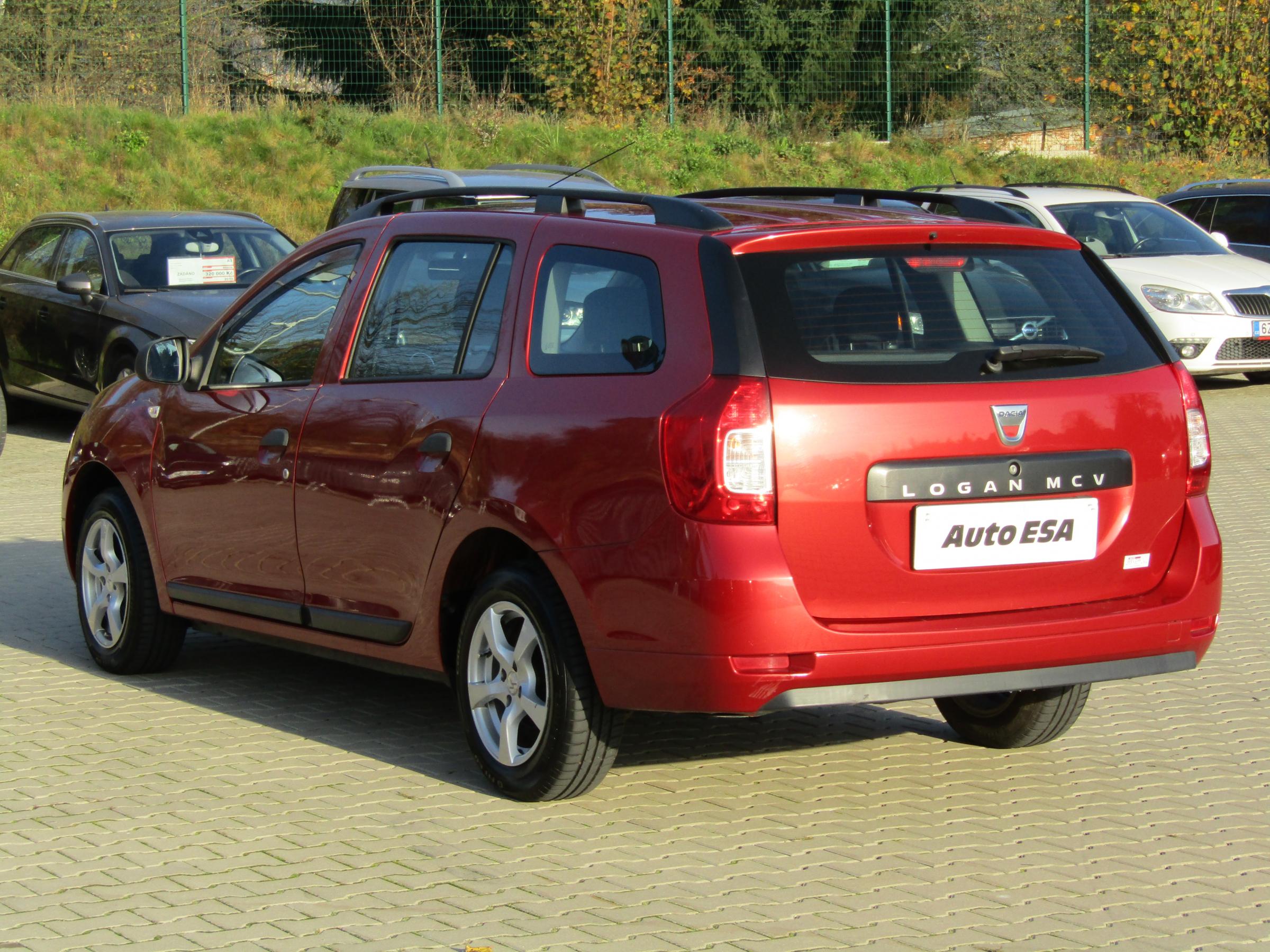 Dacia Logan, 2014 - pohled č. 6