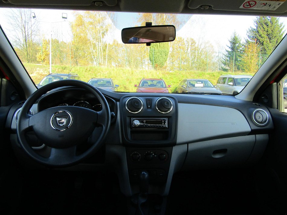 Dacia Logan 1.2i 