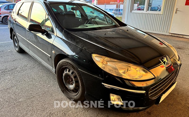 Peugeot 407 1.6HDi 