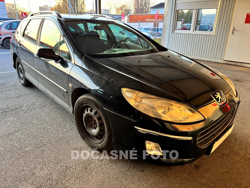 Peugeot 407 1.6HDi 