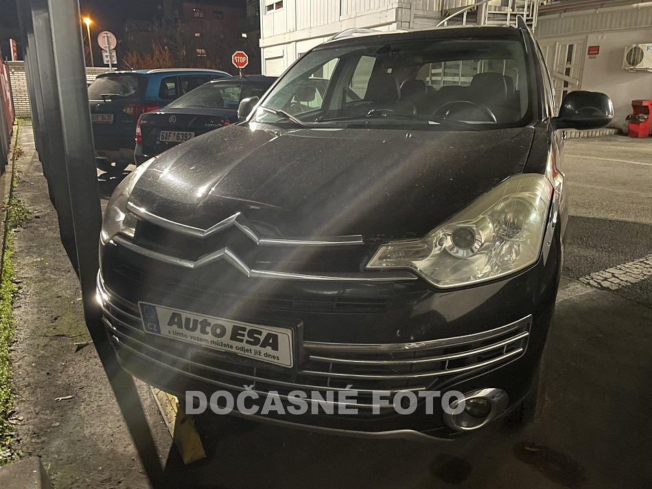 Citroën C-Crosser 2.2 HDI  4x4 7míst