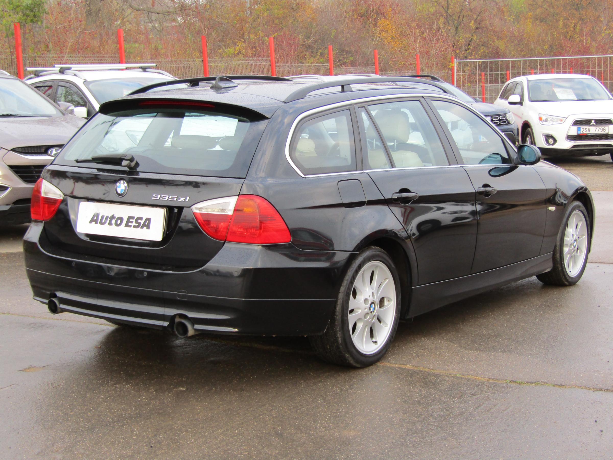 BMW Řada 3, 2007 - pohled č. 4